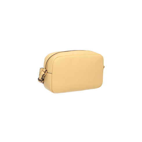 LIU JO Borsa a spalla Borsa Donna Camera Small in similpelle Giallo - Francavilla Moda